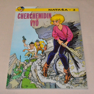 Natasha 03 Cherchemidin vyö